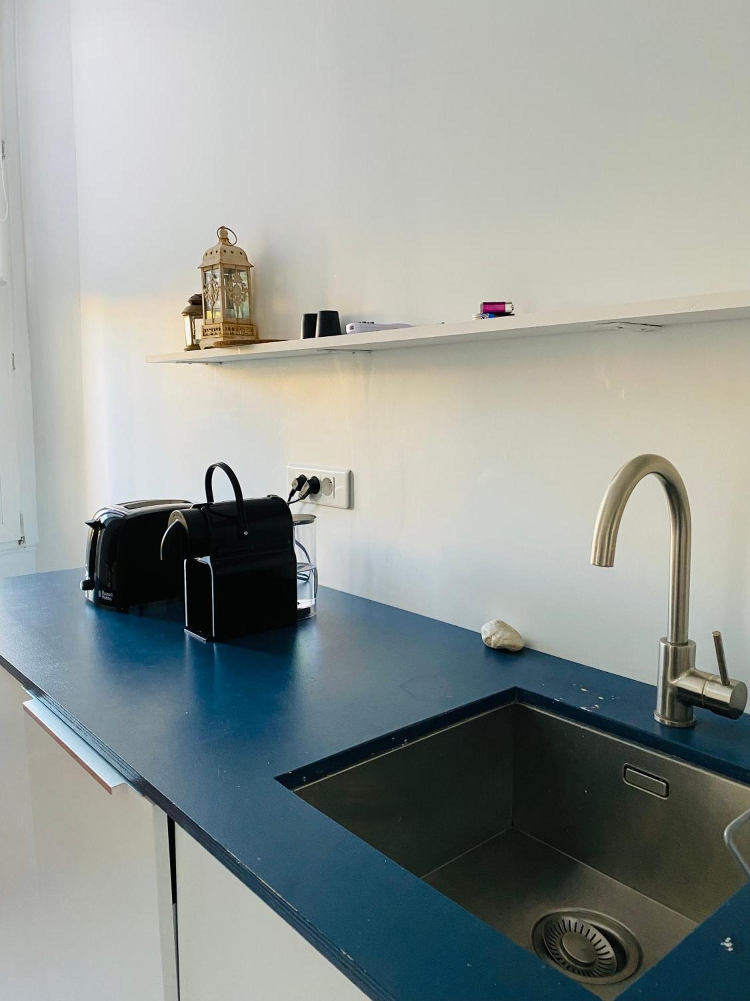 Appartement Le Loft Saint Victor مارسيليا المظهر الخارجي الصورة